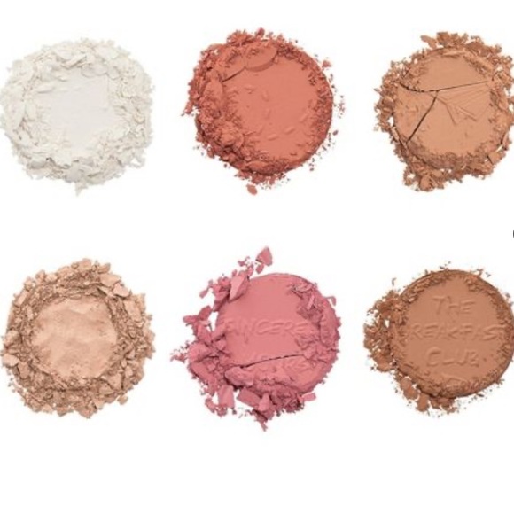 🎁THE BREAKFAST CLUB SATURDAY DETENTION FACE PALETTE VOL 1 - Picture 5 of 8